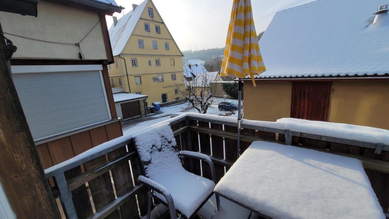 Schwarzes Lamm Hotel Rothenburg ob der Tauber Exterior photo